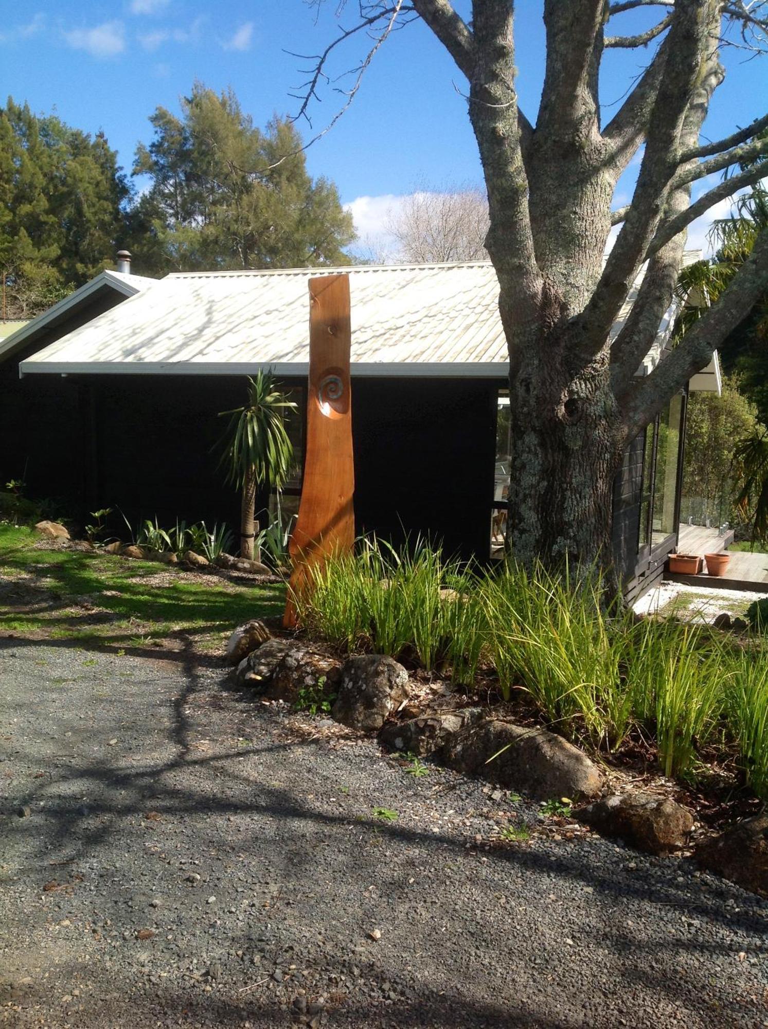 Lakehouse Studio Kerikeri Esterno foto