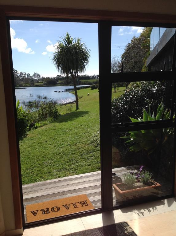 Lakehouse Studio Kerikeri Esterno foto
