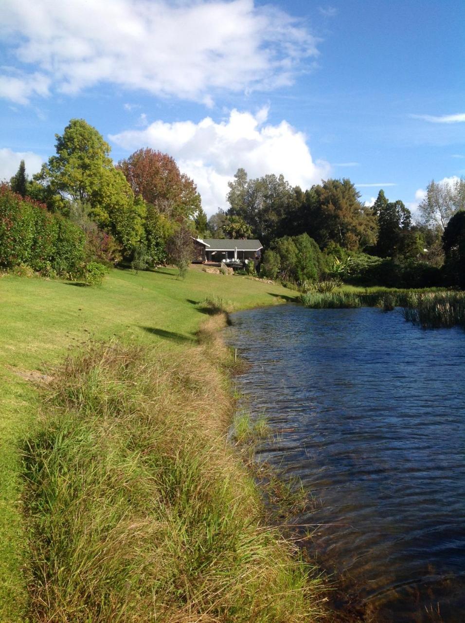 Lakehouse Studio Kerikeri Esterno foto